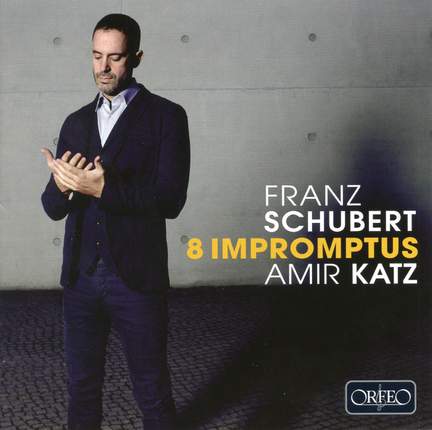 Franz Schubert: 8 Impromptus