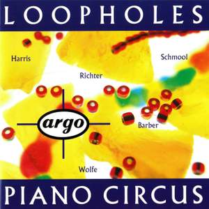 Piano Circus: Loopholes