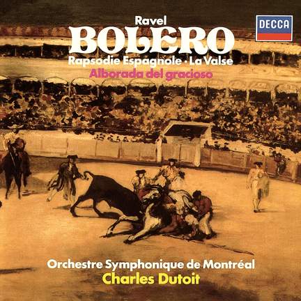 Ravel: Bolero