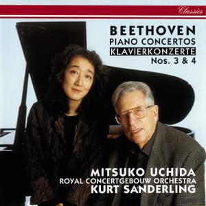Beethoven: Piano Concertos Nos. 3 & 4
