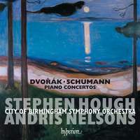 Dvořák & Schumann: Piano Concertos