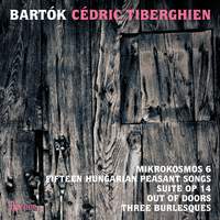 Bartók: Mikrokosmos Book 6