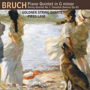 Bruch: Piano Quintet