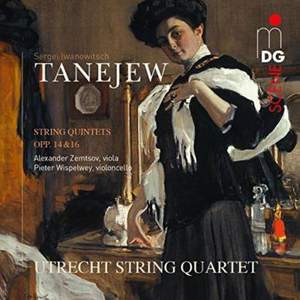 Taneyev: String Quintets