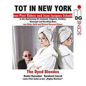 Peer Raben: Tot In New York