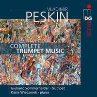 Vladimir Peskin: Complete Trumpet Music