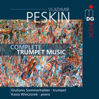 Vladimir Peskin: Complete Trumpet Music