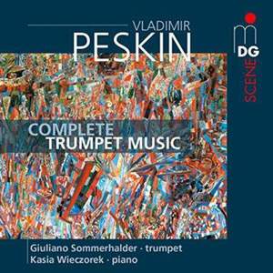 Vladimir Peskin: Complete Trumpet Music