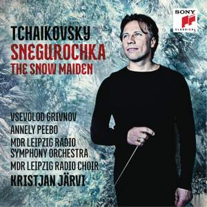 Tchaikovsky: The Snow Maiden, Op. 12 Product Image