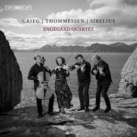Grieg, Sibelius & Thommessen: String Quartets