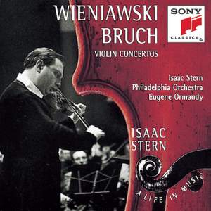 Wieniawski, Bruch & Tchaikovsky: Violin Concertos