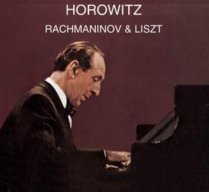 Volume 12 - Rachmaninov & Liszt