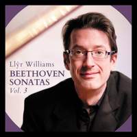Beethoven Sonatas, Vol. 3
