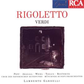 Verdi: Rigoletto (excerpts)