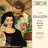 Verdi: Rigoletto (highlights)