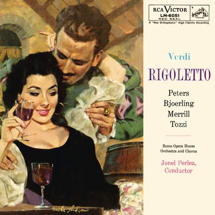Verdi: Rigoletto (highlights)