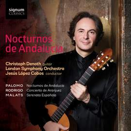 Nocturnos de Andalucía