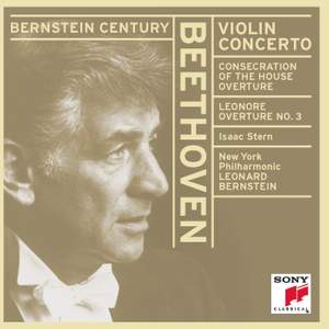 Beethoven: Violin Concerto & Overtures