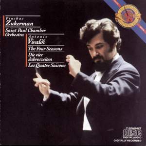 Vivaldi: The Four Seasons