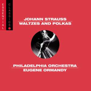 Viennese Waltzes and Polkas