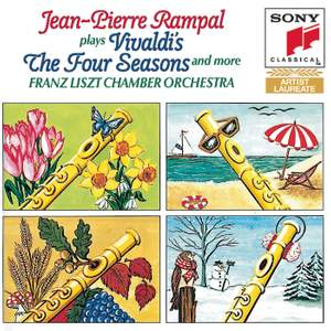 Vivaldi: The Four Seasons & other work