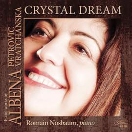 Piano works by Albena Petrovic Vratchanska