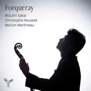 Forqueray: Pieces de viole