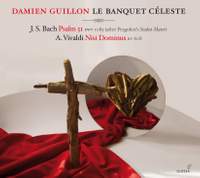 Damien Guillon & Le Banquet Céleste perform Vivaldi & Bach