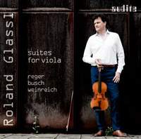 Suites for Viola