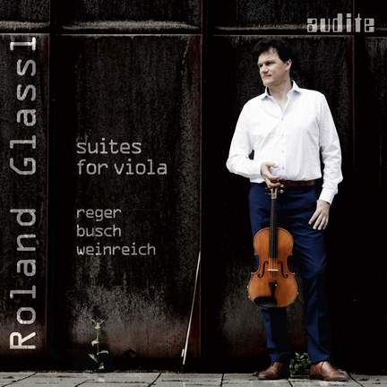 Suites for Viola