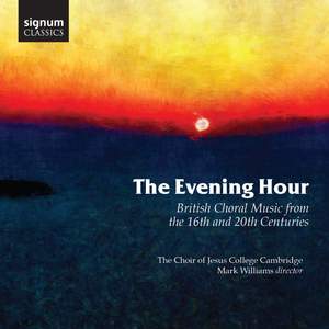 The Evening Hour Product Image