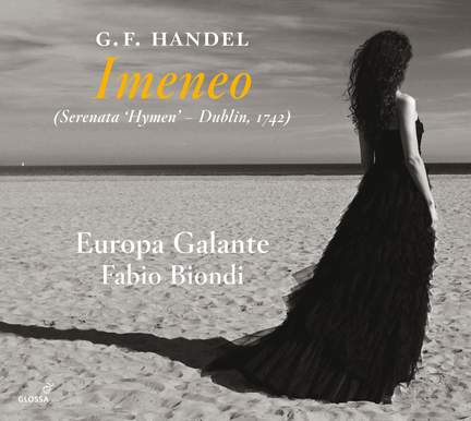 Handel: Imeneo
