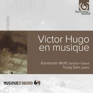 Victor Hugo en musique