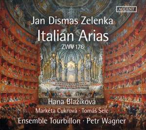 Zelenka: Italian Arias, ZWV176