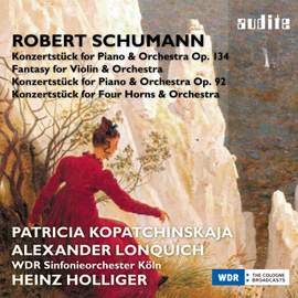 Schumann: Complete Symphonic Works Vol. V
