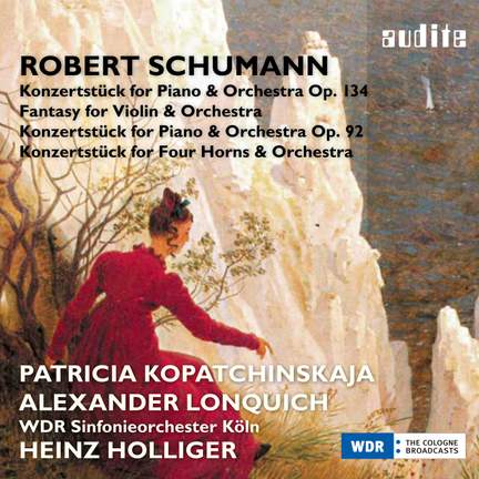 Schumann: Complete Symphonic Works Vol. V