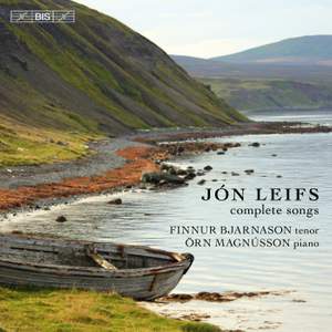 Jón Leifs: Complete Songs