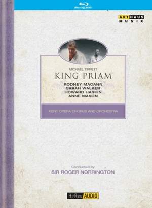 Tippett: King Priam Product Image