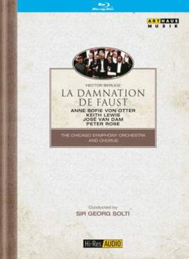 Berlioz: La Damnation de Faust, Op. 24