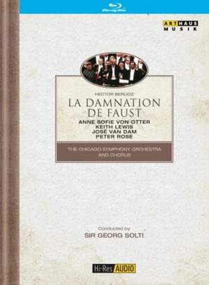 Berlioz: La Damnation de Faust, Op. 24