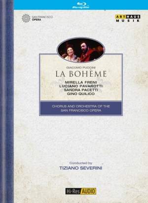 Puccini: La Bohème Product Image