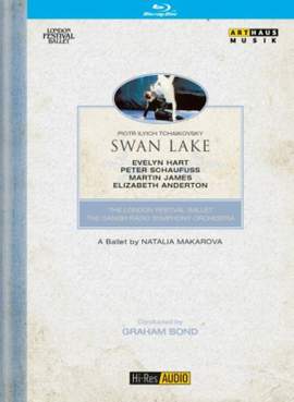 Tchaikovsky: Swan Lake, Op. 20