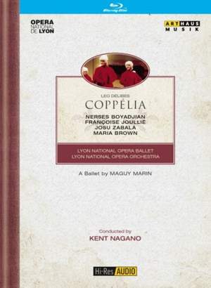 Delibes: Coppelia