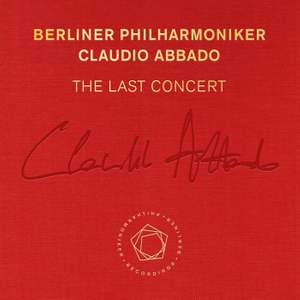Claudio Abbado: The Last Concert Product Image