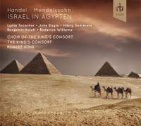 Handel/Mendelssohn: Israel in Egypt, HWV54