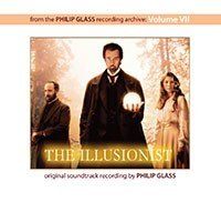 Glass, P: The Illusionist (OST)