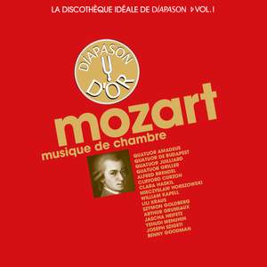 Mozart: Chamber Music