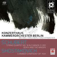 Shostakovich & Schubert
