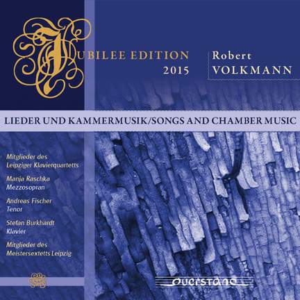 Volkmann: Jubilee Edition 2015