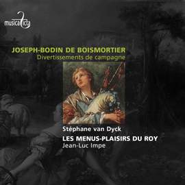 Boismortier: Divertissements de campagne